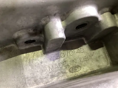 CUMMINS CUM L10 INLAATMANIFOLD 3070140 GEBRUIKT - Miniatuur afbeelding 2