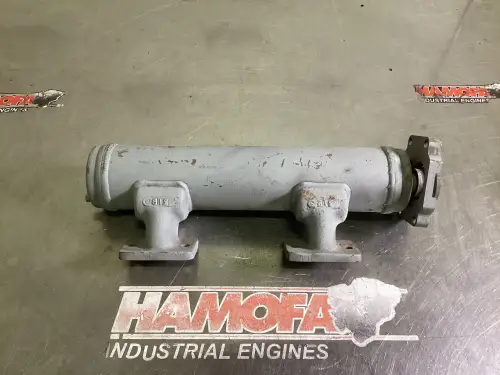 CUMMINS CUM L10 ÖLKÜHLER 3081359 GEBRAUCHT – Vorschaubild 2