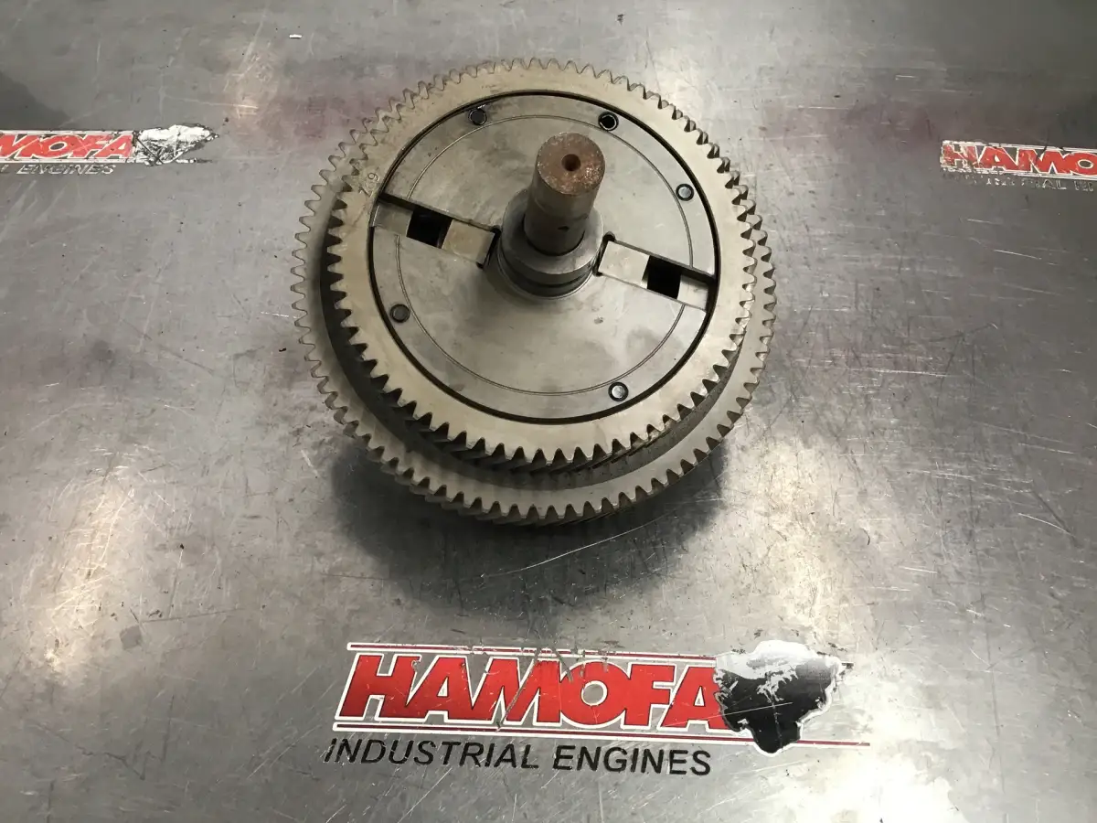 DEUTZ 212 4720 GEBRUIKT - Afbeelding 3