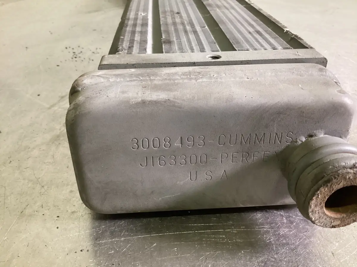 CUMMINS 3008493 GEBRUIKT - Afbeelding 3