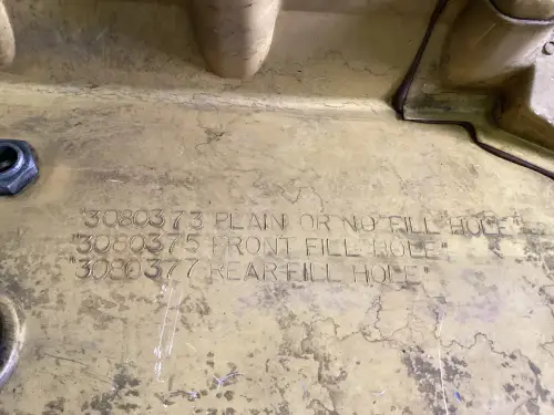 CUMMINS 3080375 Б/У - Миниатюра 2