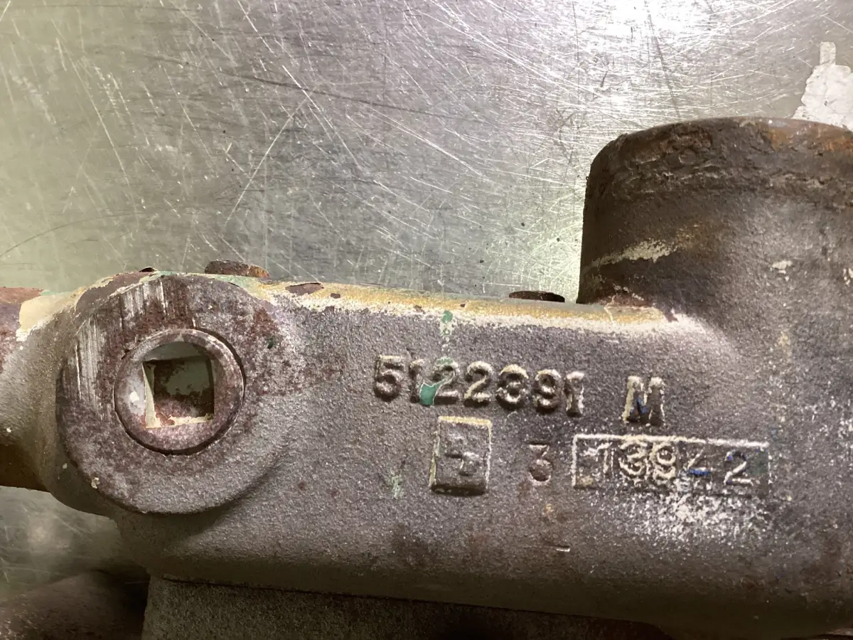 DETROIT DIESEL 5122391 UTILISÉ - Image 3