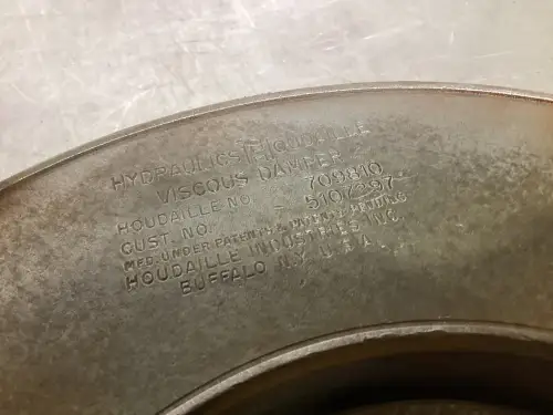 DETROIT DIESEL 709810 GEGEVEN - Miniatuur afbeelding 2