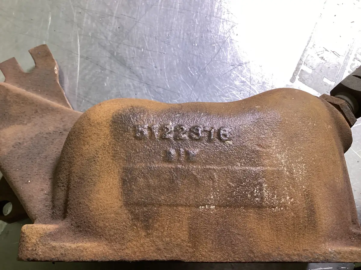 DETROIT DIESEL 5122376 D'OCCASION - Image 2