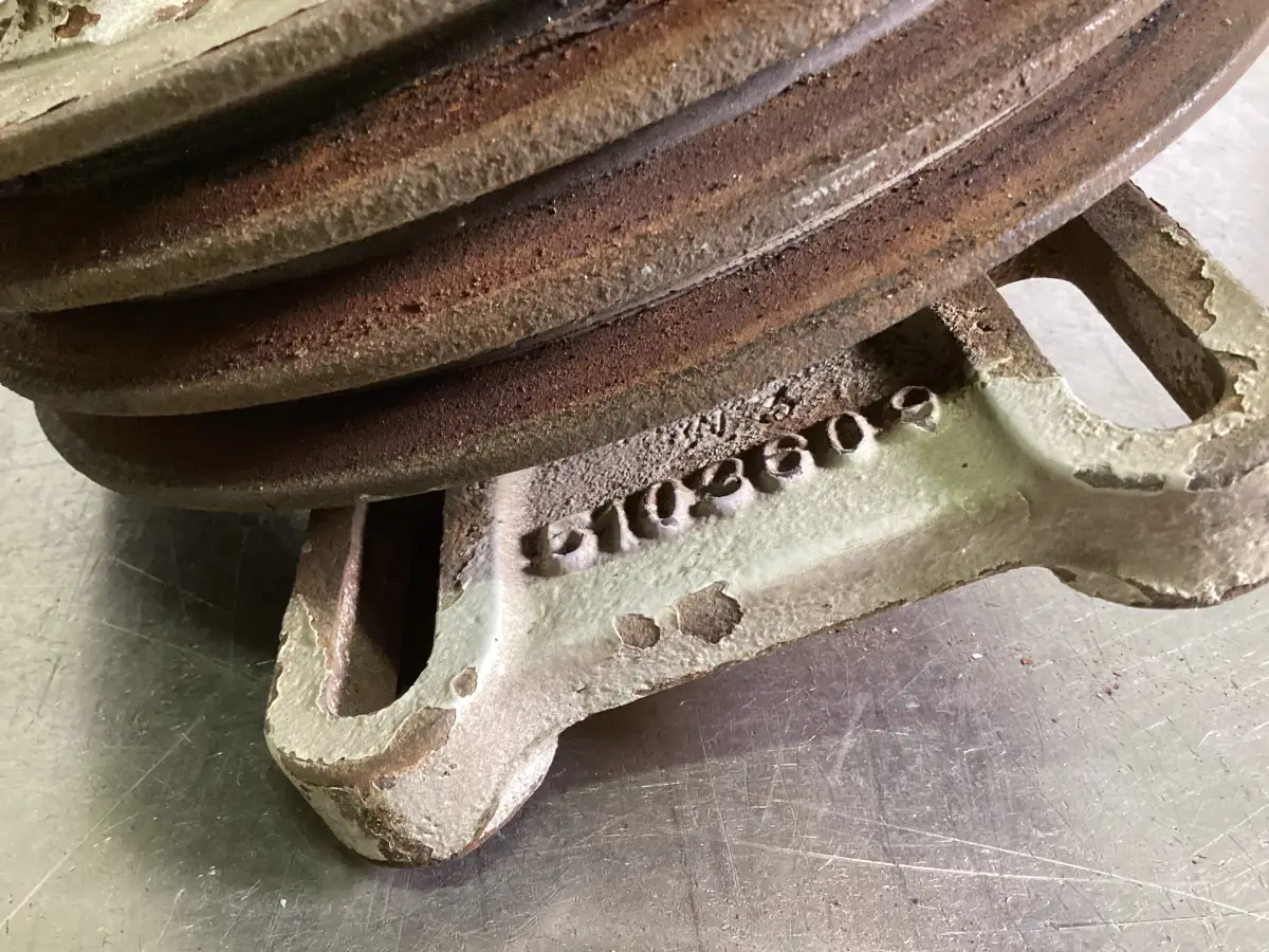 DETROIT DIESEL 5103609 D’OCCASION - Image 2