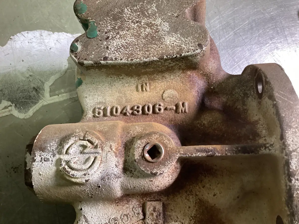 DETROIT DIESEL 5104306 GEBRAUCHT – Bild 2