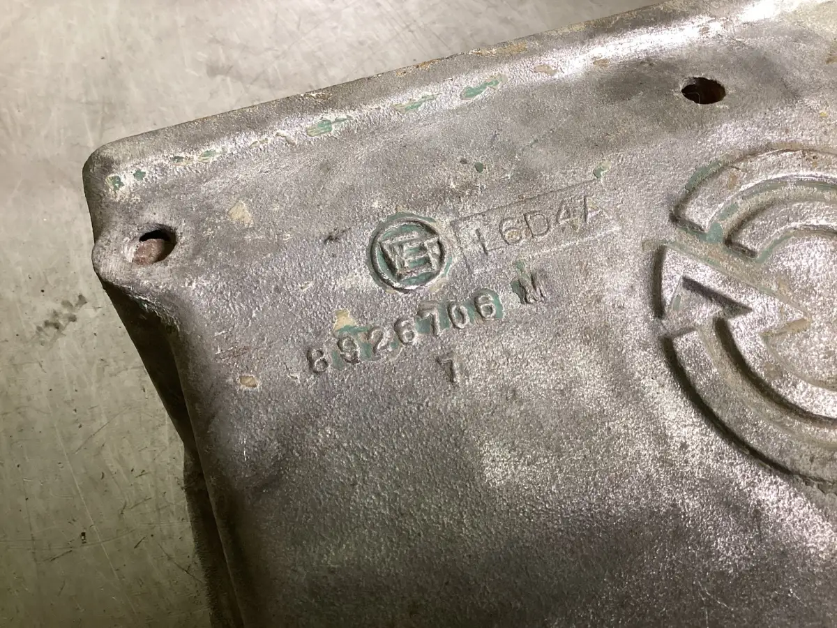 PIEZA USADA DETROIT DIESEL 8926706 - Imagen 2
