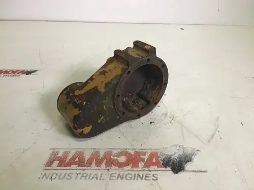 CATERPILLAR OIL COOLER COVER 7N4939 USED - Thumb image 3