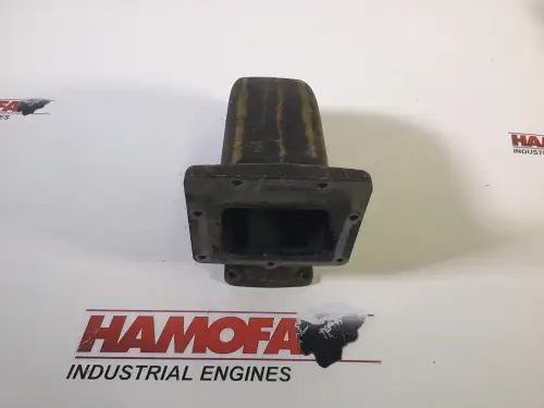 CATERPILLAR INLET MANIFOLD 2W4049 USED - Thumb image 1