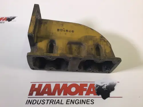CATERPILLAR INLET MANIFOLD 2W4049 USED - Thumb image 2