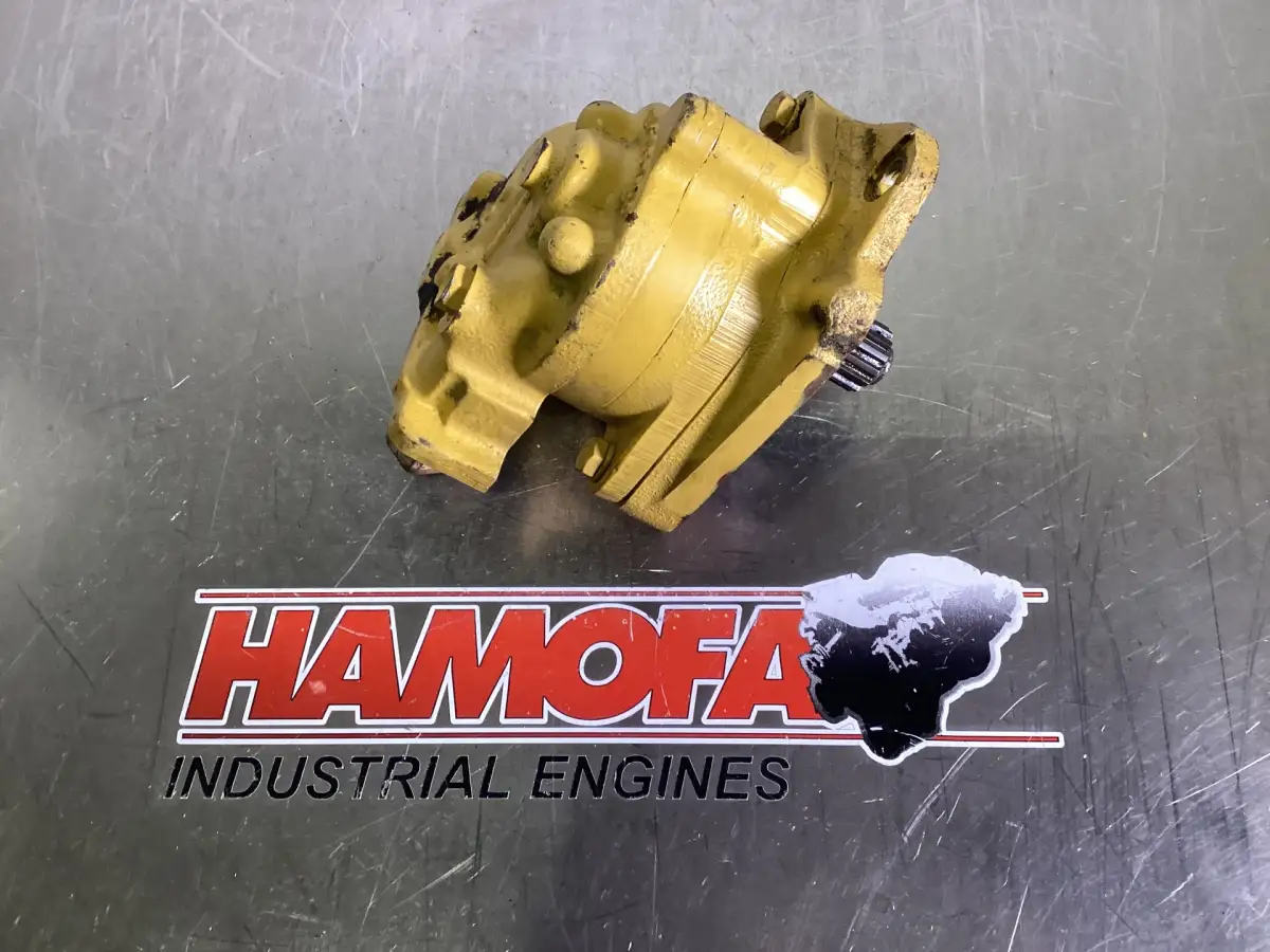 CATERPILLAR OIL PUMP 1916119 USED - Picture 2