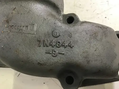 CATERPILLAR WATER ELBOW 7N4944 USED - Thumb image 2