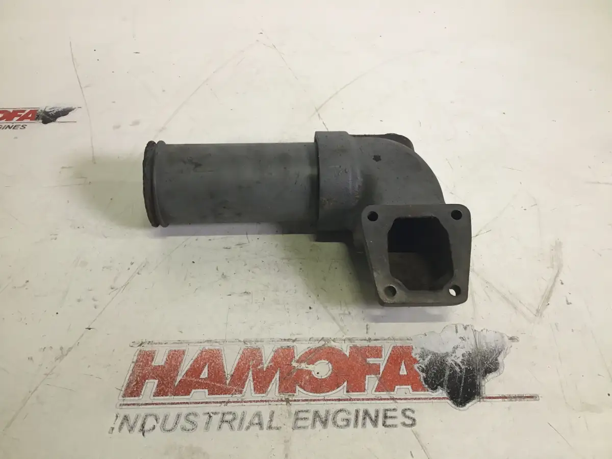 CATERPILLAR WATER ELBOW 7N4944 USED - Picture 3