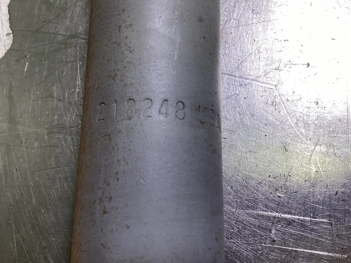 CUMMINS 218248 D'OCCASION - Image 2