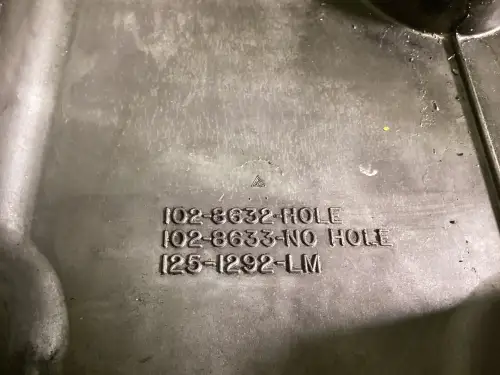 CATERPILLAR ROCKER COVER 1028633 USED - Thumb image 2