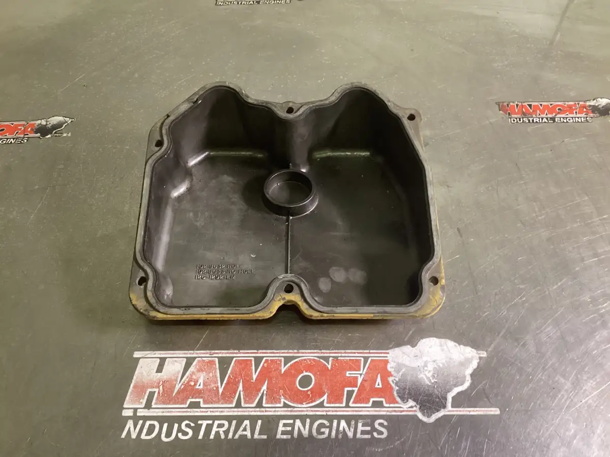 CATERPILLAR ROCKER COVER 1028633 USED - Picture 3