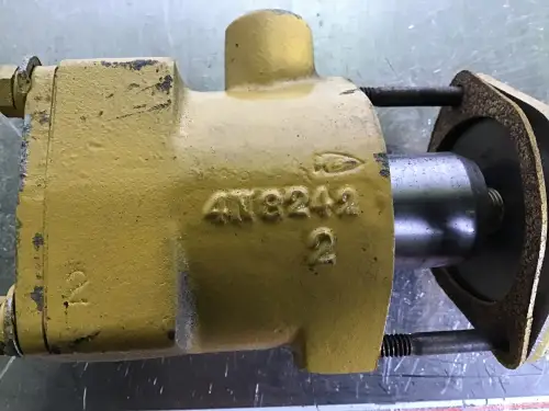 CATERPILLAR SHUT-OFF VALVE 8L4908 USED - Thumb image 2