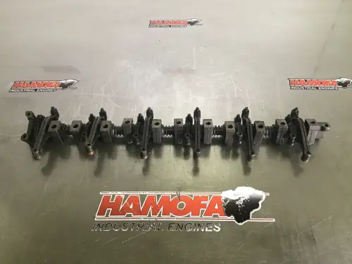 CATERPILLAR ROCKER SET COMPLETE 1468192 USED - Thumb image 3