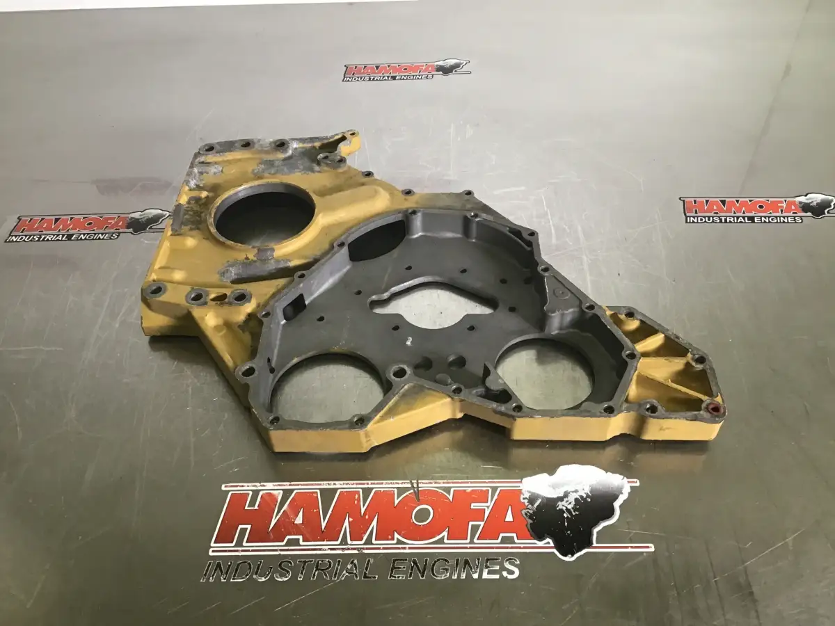 CATERPILLAR TIMING HOUSING 1283883 USED - Picture 3