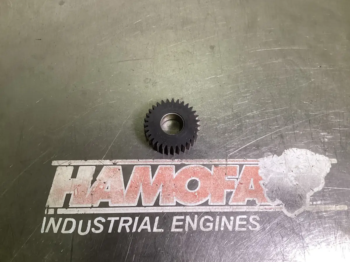 DEUTZ INTERMEDIATE GEAR 04256808 USED - Picture 3