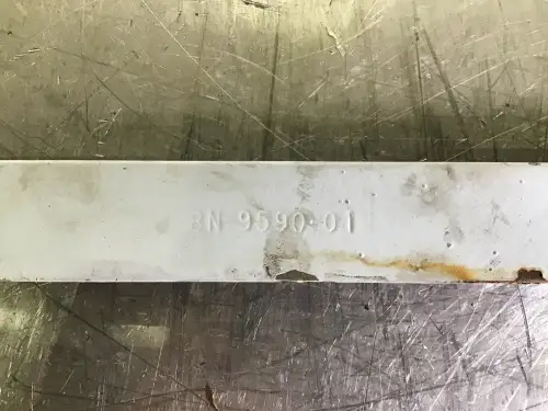 CATERPILLAR ONDERSTEUNING 8N9590 GEBRUIKT - Miniatuur afbeelding 2