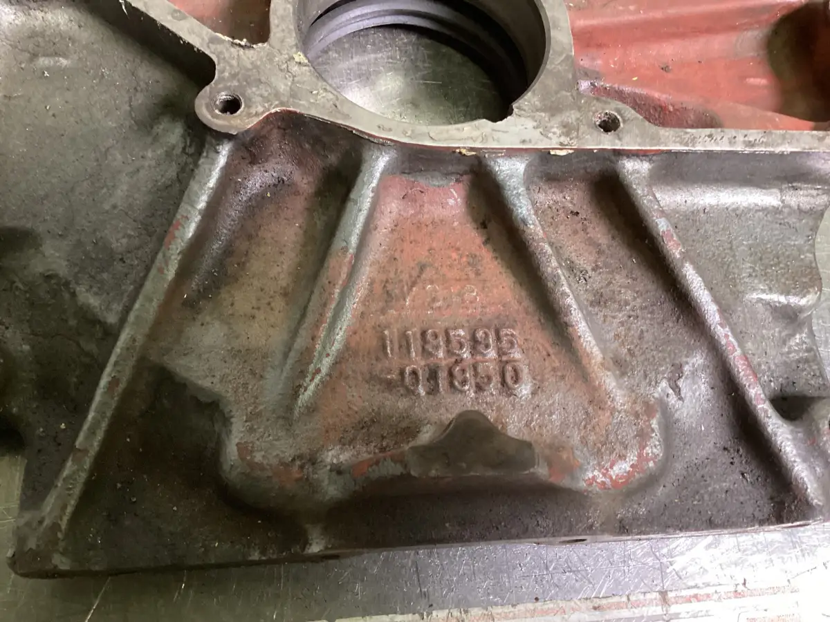 YANMAR 118595-01850 D'OCCASION - Image 2