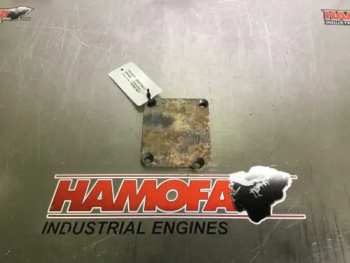CATERPILLAR ENGINE BLOCK COVER 4W8585 USED - Thumb image 2