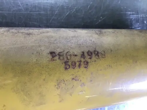 CATERPILLAR INLET PIPE 2864988 USED - Thumb image 2