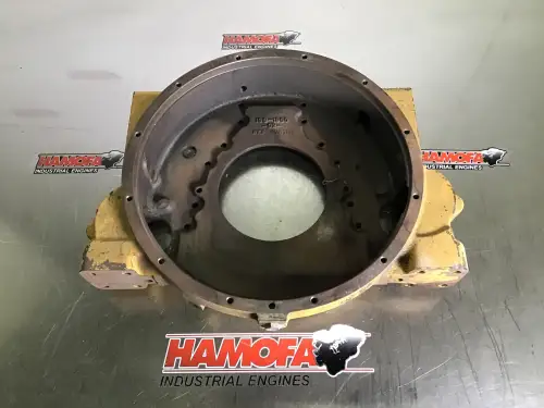 CATERPILLAR FLYWHEEL HOUSING 1381990 USED