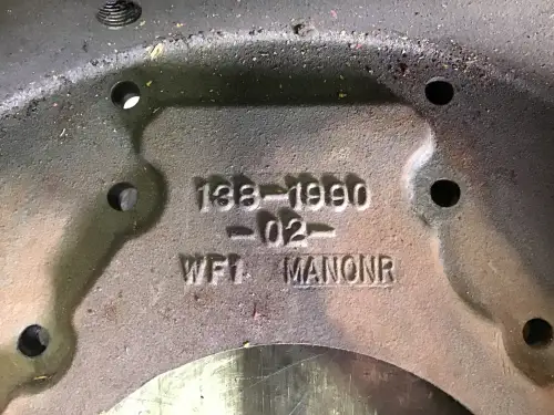 CATERPILLAR FLYWHEEL HOUSING 1381990 USED - Thumb image 2