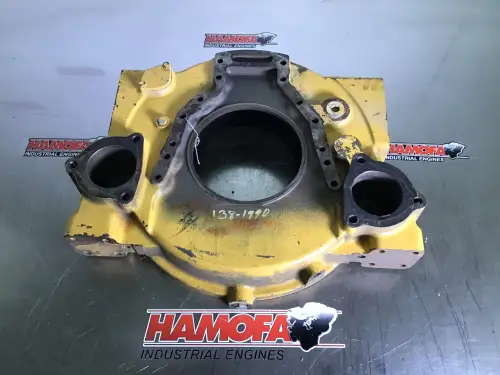 CATERPILLAR FLYWHEEL HOUSING 1381990 USED - Thumb image 3