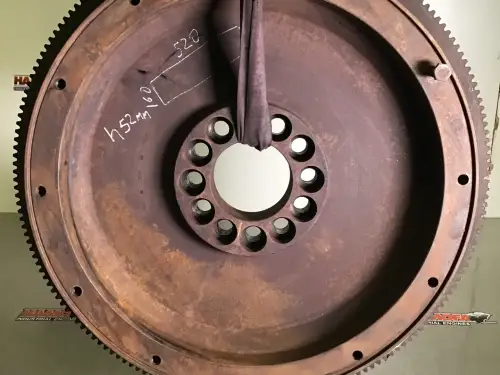 CATERPILLAR SCHWUNGRAD 7N5014 GEBRAUCHT – Vorschaubild 1
