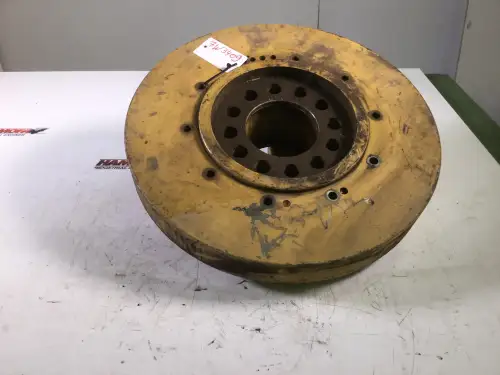 CATERPILLAR CRANKSHAFT PULLEY 7W3409 USED