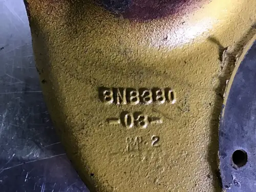 CATERPILLAR WATER PUMP CONNECTION 8N8380 USED - Thumb image 2