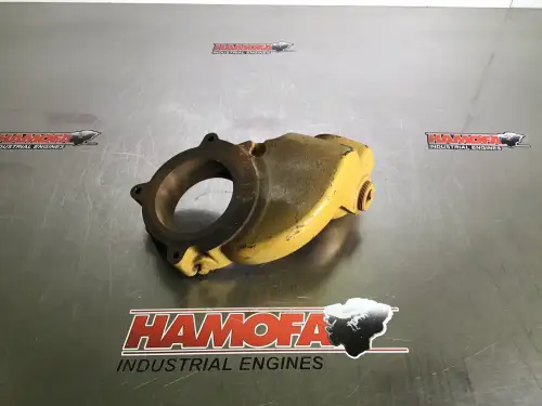 CATERPILLAR WATER PUMP CONNECTION 8N8380 USED - Thumb image 3