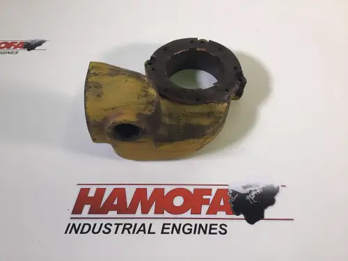 CATERPILLAR WASSERPUMPENANSCHLUSS 8N8380 GEBRAUCHT – Vorschaubild 1