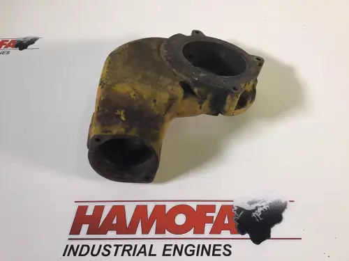 CATERPILLAR WASSERPUMPENANSCHLUSS 8N8380 GEBRAUCHT – Vorschaubild 2