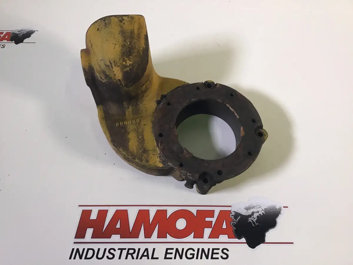 CATERPILLAR RACCORD POMPE À EAU 8N8380 D'OCCASION - Image 3