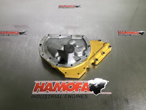 PLAQUE DE COUVERTURE CATERPILLAR 2W1062 UTILISÉE - Miniature 1