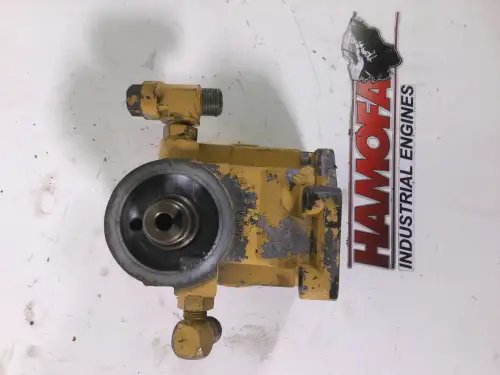 CATERPILLAR FUEL FILTER HOUSING 4W5158 USED