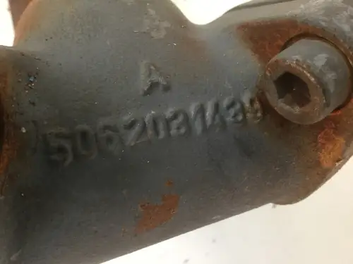 БУ ЧАСТЬ MTU 506 203 14 39 - Миниатюра 2
