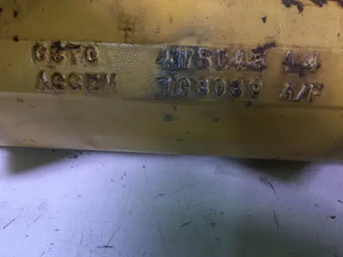 CATERPILLAR OIL COOLER 7C3039 USED - Thumb image 2