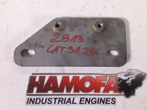 CATERPILLAR FUEL FILTER SUPPORT 1516352 USED