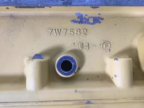 КОЛЛЕКТОР ВОЗДУХА CATERPILLAR 7W7582 Б/У - Миниатюра 2
