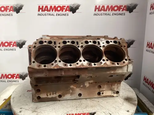 USED MAN 51.01101-3384 V8 ENGINE BLOCK - Thumb image 6