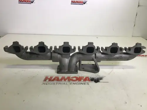 CATERPILLAR UITLAATMANIFOLD 7W8584 GEGEVENS - Miniatuur afbeelding 3