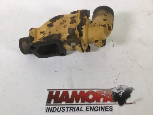 CUBIERTA DE TERMOSTATO CATERPILLAR 9Y4659 USADA - Imagen miniatura 1