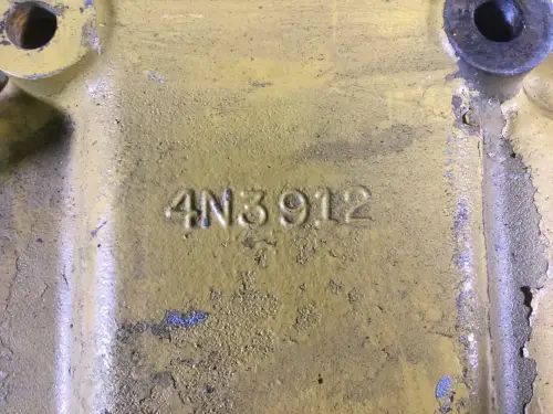 CATERPILLAR TIMING HOUSING 4N3913 USED - Thumb image 2