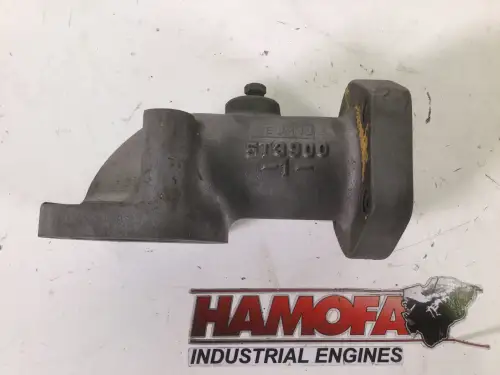 CATERPILLAR WATER ELBOW 5T3900 USED - Thumb image 2