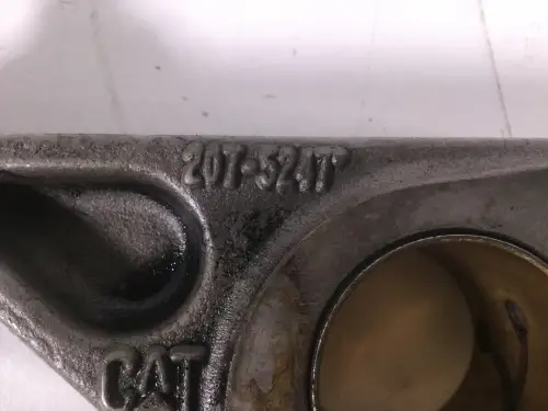 CATERPILLAR INJECTOR ROCKER ARM 2075248 USED - Thumb image 2